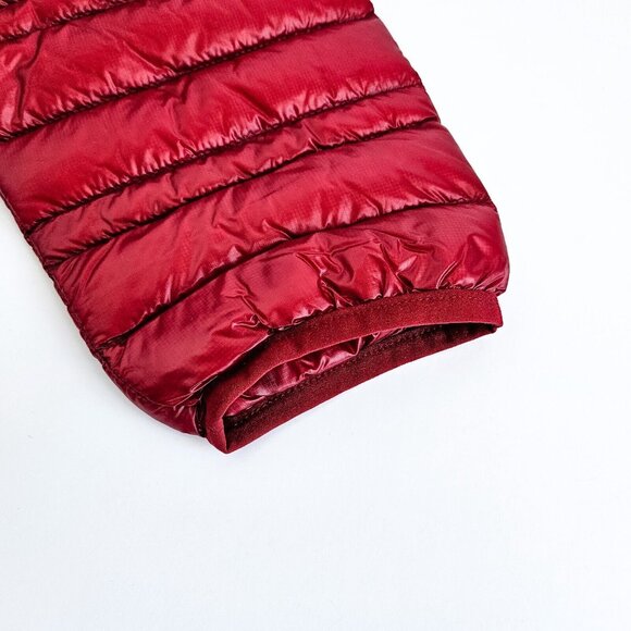 Patagonia Ultralight Goose Down Jacket Mens XXL Wax Red 84756 New w/ Tag NWT - Picture 7 of 7